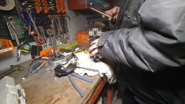 HDX 3.6 - Народный китайский лодочный мотор. Начали с профилактики - закончили капитальным ремонтом смотреть онлайн