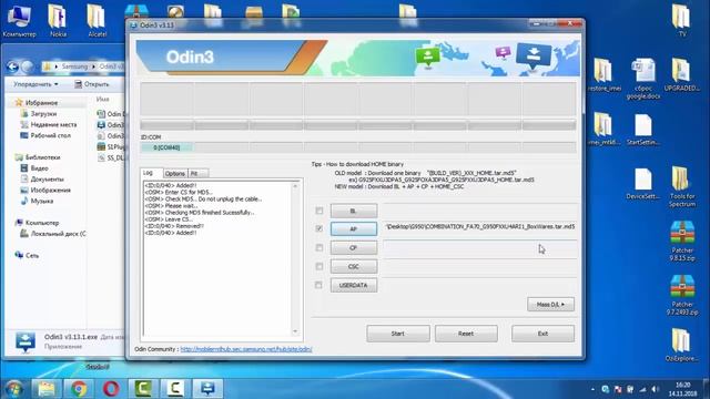 FRP unlock Samsung SM-G950F/FD Galaxy S8 смотреть онлайн