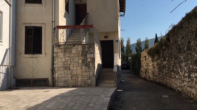 Из Будвы в Требинье на автобусе. Визаран. Часть 2. смотреть онлайн