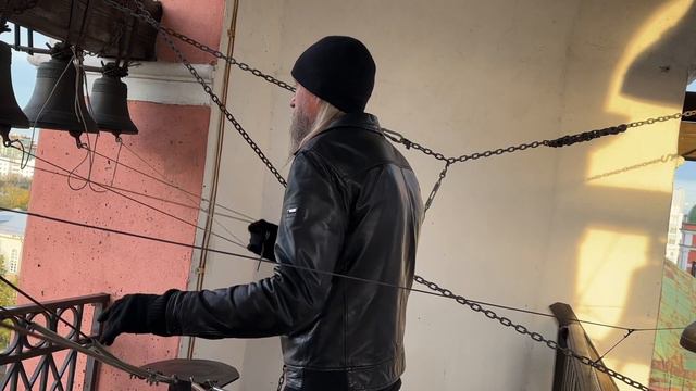 Покров Пресвятой Богородицы колокольный звон 2023