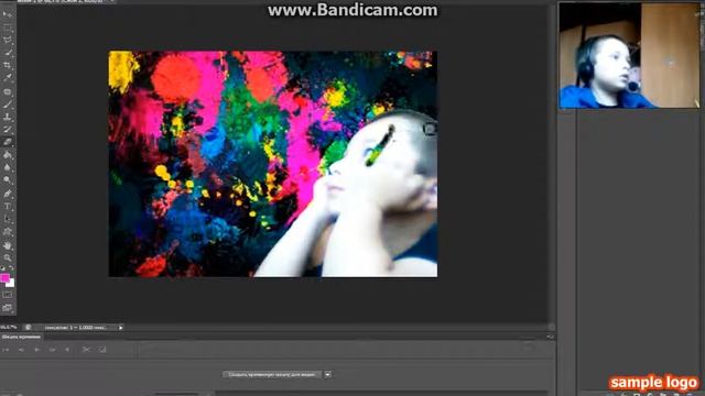Урок photoshop №1 создаем иконку для видео смотреть онлайн