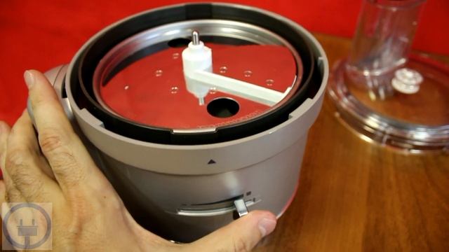 Насадка-комбайн KitchenAid 5KSM2FPA - ПОЛНЫЙ ОБЗОР смотреть онлайн