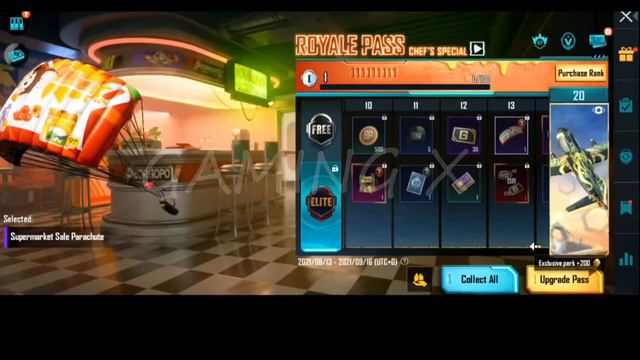 Royal Pass M3 1 TO 50 all Rewards || BGMI || смотреть онлайн