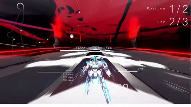 BREAK ARTS II QUICKRACE EX-4 Overture смотреть онлайн