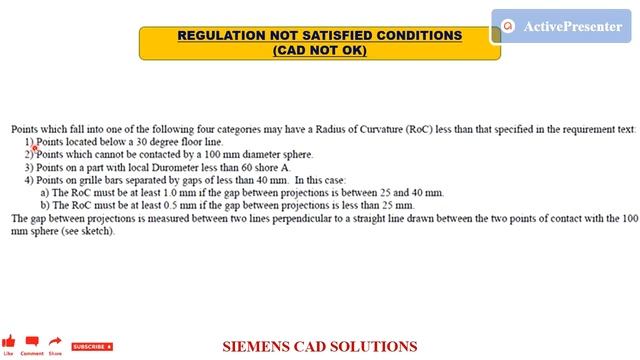 FRONT BUMPER REGULATIONS|RADIUS OF CURVATURE CHECK|AUTOMOTIVE TRIMS|INTERVIEW|SPHERE BALL смотреть онлайн
