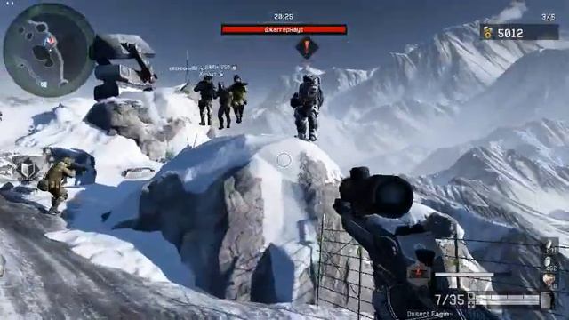 Warface - фото с джагернаутом смотреть онлайн