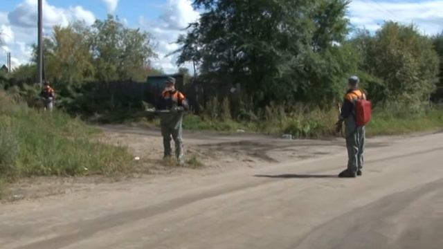 02 09 13 В Благовещенске дезинфицируют улицы, попавшие в зону подтопления смотреть онлайн
