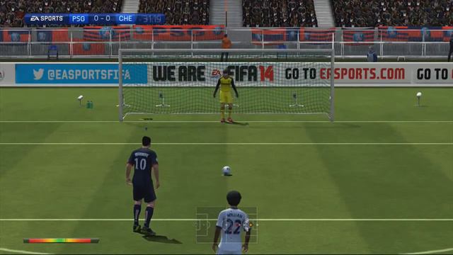 Fifa 14 - CO-OP Seasons - Ea Servers WOW #11 смотреть онлайн