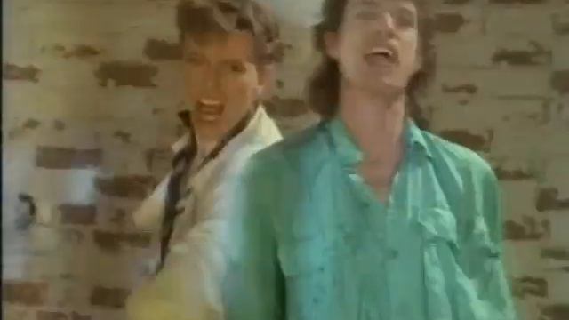 David Bowie & Mick Jagger - Moves Like Jagger