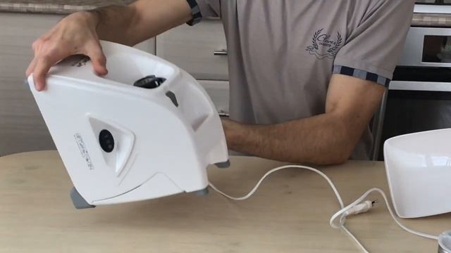 Электромясорубка Аксион М35.03. Распаковка, обзор, работа.