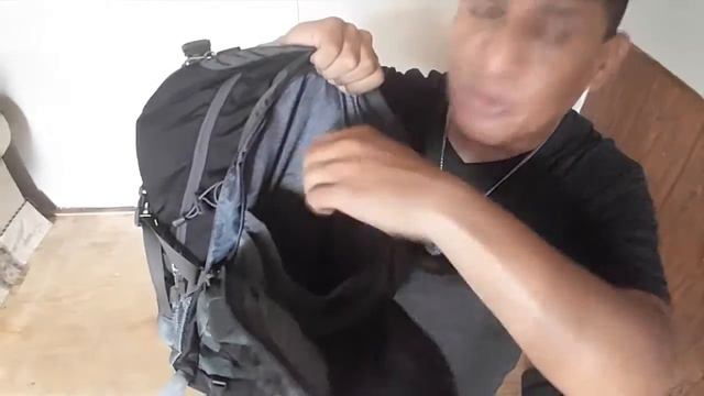 SunHiker 50L Backpack смотреть онлайн