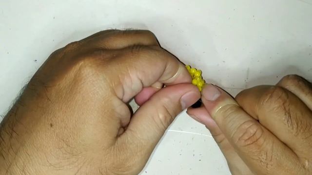 How to Bead Doberman Part 1/Tutorial Doberman/Diy/Kerajinan manik manik/Manik Mote смотреть онлайн