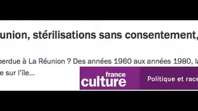 France Culture смотреть онлайн