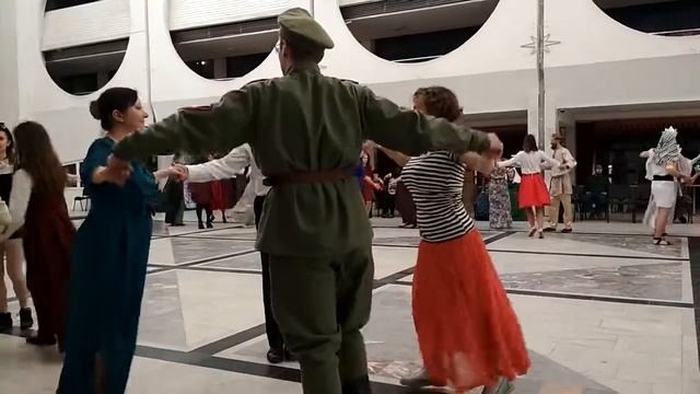Испанский вальс смотреть онлайн