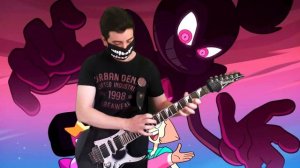 Steven Universe - Other Friends (Metal Cover)