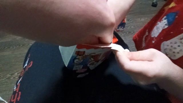 Распаковка Kinder Mini Mix 2023 смотреть онлайн