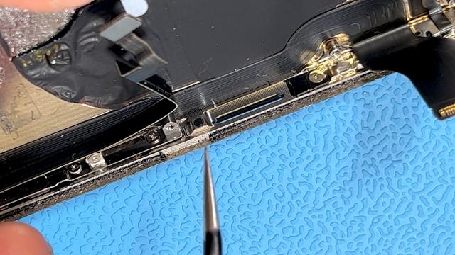 IPhone X NFC / Bluetooth Antenna Replacement + Full Teardown