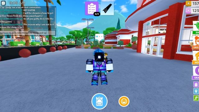 HOW TO GET IMAGINATION CORE, J PARTY PLUSHY, AND AWARD WINNING SMILE! (Roblox 2021 Bloxy Awards) смотреть онлайн