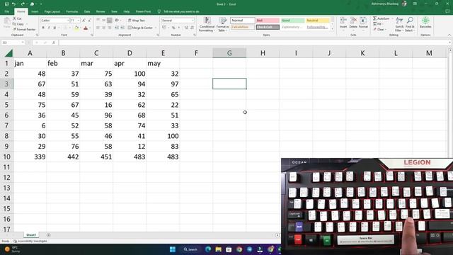Most Useful?Microsoft Excel Keyboard Shortcuts Sticker | Every Excel User Must Know смотреть онлайн