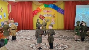 Вальс "В лесу прифронтовом"