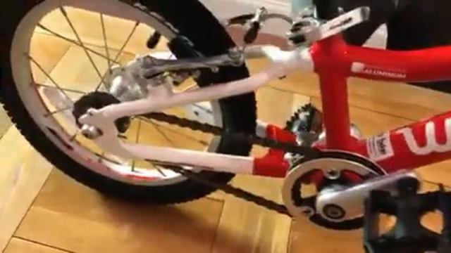 Woom 2 Kids Bike Review