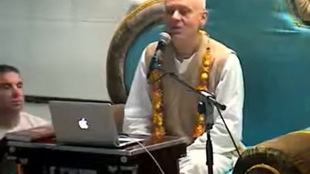 Ачьюта Прия дас - Стихи о Господе Раме (ШБ 9.10.3), 28.03.2015 смотреть онлайн