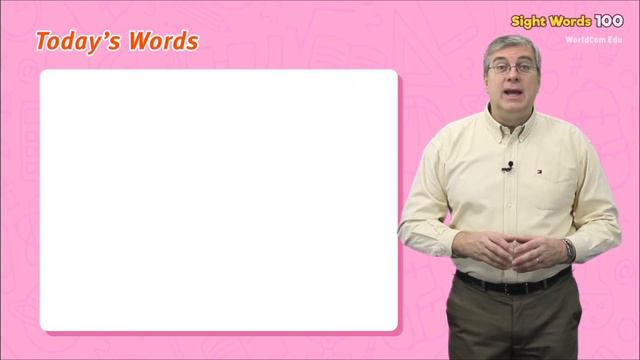 Learning English through Sight Words 100 LEVEL 5 | Full | Lesson 1 - 20 | with Brian Stuart (1106) смотреть онлайн