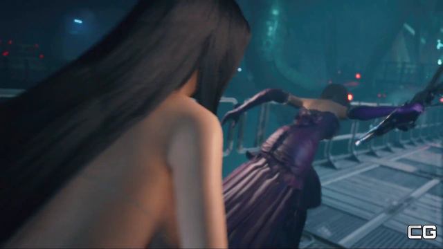Female Sephiroth - Final Fantasy VII Remake PC Mods смотреть онлайн