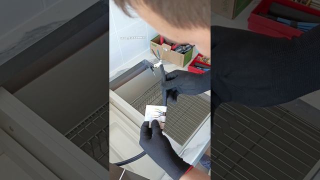 Подключение индукционной варочной панели. смотреть онлайн