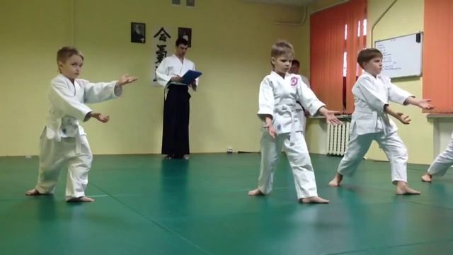 Айкидо Великий Новгород смотреть онлайн