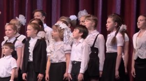 Детский хор спел Рамштайн. Mutter, Rammstein.