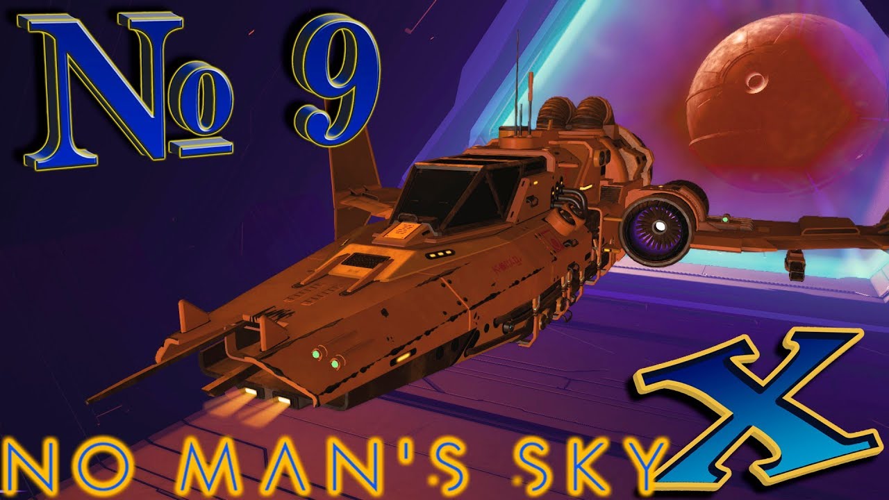 No Man`s Sky Beyond (прохождение) №9: "Изучаем ближайшие системы" [2/2] смотреть онлайн