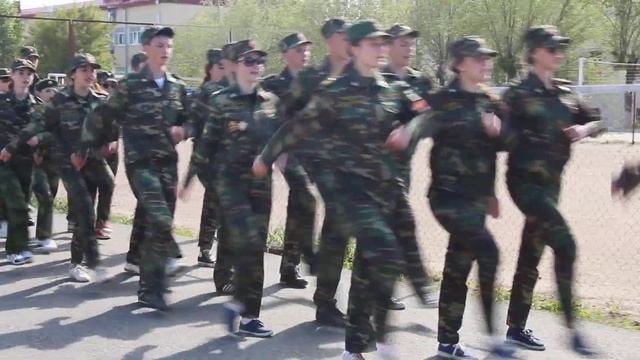 С 18 - 22 мая 2015 г город Камышин. пятидневные сборы. смотреть онлайн
