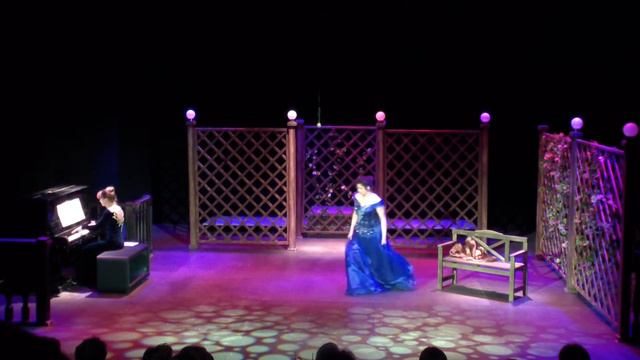 Татьяна Фуртас (Tatiana Furtas) Вивальди.Ария Странника смотреть онлайн