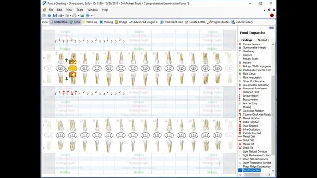 How PANDA Perio works with your practice management software and how it compares смотреть онлайн