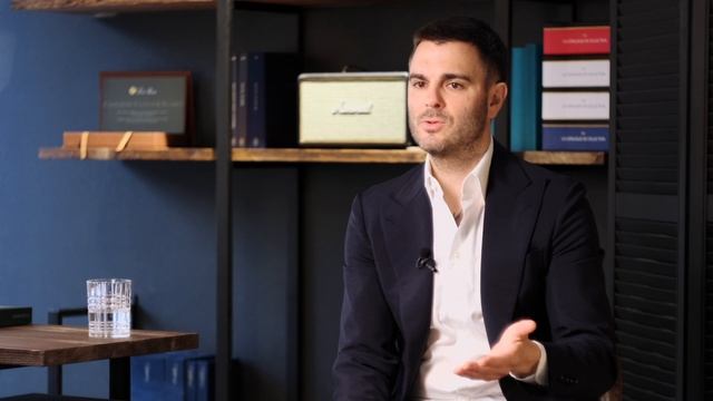 Альберт Сагирян: «Успех — это планомерное достижение достойных целей» смотреть онлайн