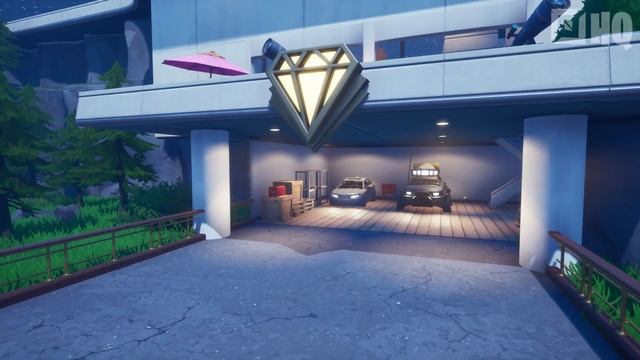 Mansion – Murder Mystery (Fortnite Creative Map + Code) смотреть онлайн