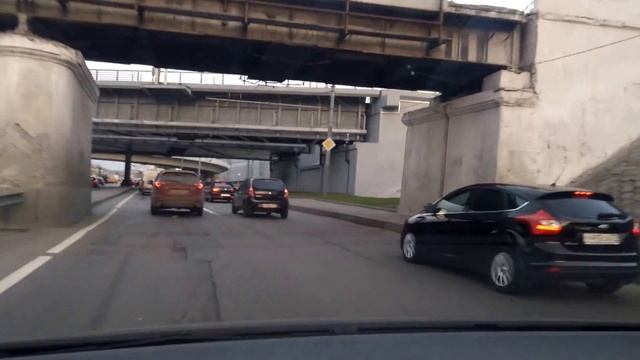 Камера на полосу для общественного траспорта. Нижегородская 94 к1 смотреть онлайн