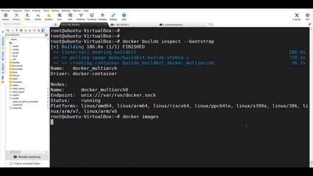 Docker Linux multi arch | Steps to use docker buildx command | Hands on experience in docker build смотреть онлайн