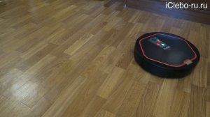 Обзор робота-пылесоса iClebo Arte
