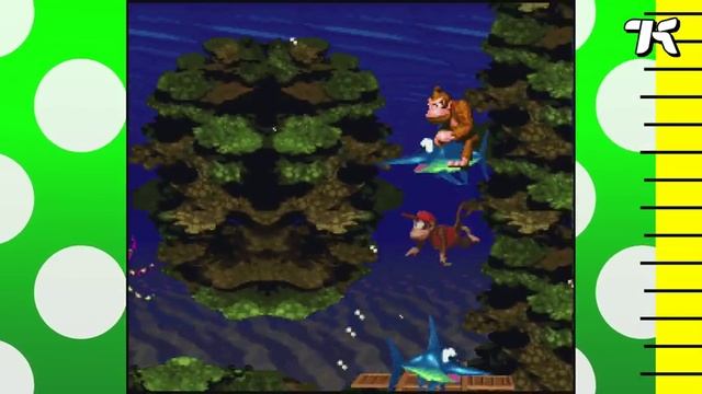 Donkey Kong Country: 25th Anniversary Stream | Tim Rogers | Kotaku смотреть онлайн