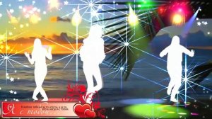 Танцуют огоньки