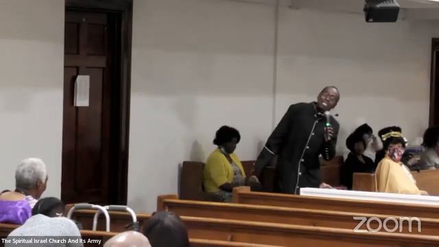 Elder Gregory 5th Sunday