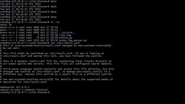 Blokir Otomatis Situs Judi di Jaringan Kantor смотреть онлайн