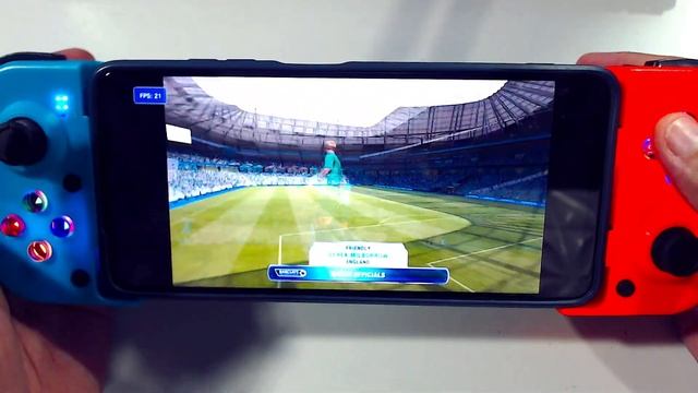 MELHOR JOGO DE FUTEBOL PRA CELULAR: FIFA 15 VITA3K LISO A 60FPS OFFLINE смотреть онлайн