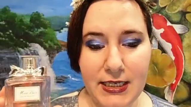 DIOR MISS DIOR Eau De Toilette 2019 Reseña De Perfume - SUB