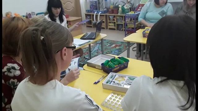 Мастер класс для родителей по конструированию. смотреть онлайн