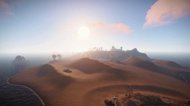 Rust Custom Map : Dragon Valley Official Trailer смотреть онлайн