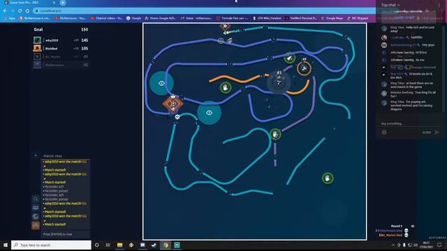 Bri, Rich, Adsy, Blu & playin curvefever смотреть онлайн