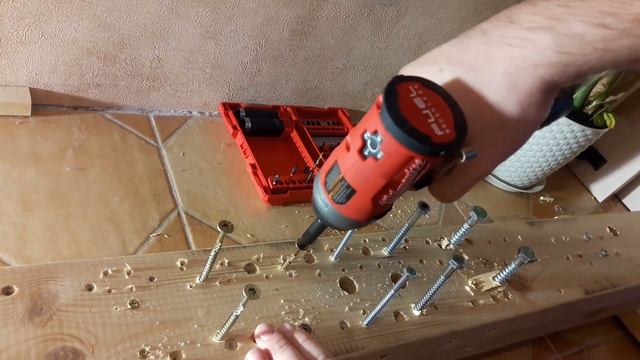 Milwaukee 2553 & Bosch GDR 12V-110 . Обзор и тест .